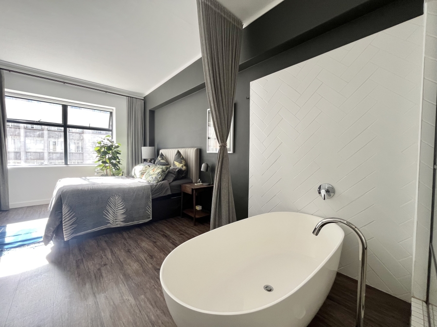 To Let 1 Bedroom Property for Rent in Cape Town City Centre Western Cape